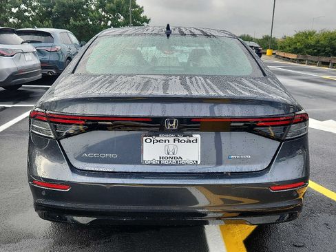 Certified 2024 Honda Accord EX-L image 5