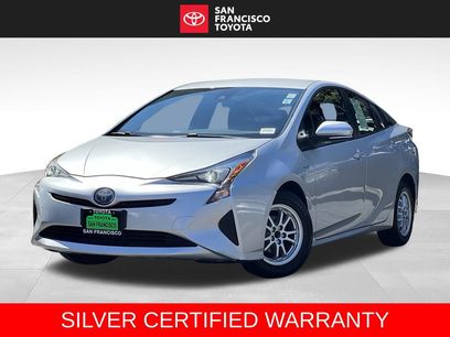 Certified 2017 Toyota Prius Two w/ Carpet Mat Package