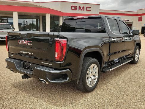 Used 2024 GMC Sierra 1500 Denali AWD/4WD image 4