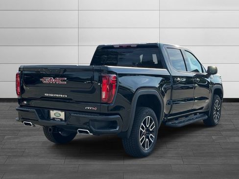 Used 2026 GMC Sierra 1500 AT4 w/ AT4 Premium Package AWD/4WD image 5