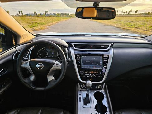 Used 2015 Nissan Murano Platinum w/ Platinum Technology Package image 11