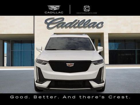 Certified 2024 Cadillac XT6 Sport AWD/4WD image 12