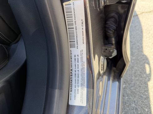Used 2018 Maserati Quattroporte S Q4 AWD/4WD image 34