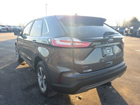 Certified 2024 Ford Edge SEL w/ Convenience Package image 11