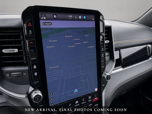 Used 2026 RAM 1500 Tungsten w/ Bed Utility Group AWD/4WD image 8