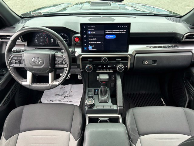 Used 2024 Toyota Tacoma TRD Sport AWD/4WD image 41