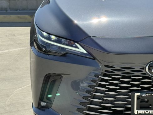 Certified 2025 Lexus RX 350h w/ Convenience Package AWD/4WD image 7