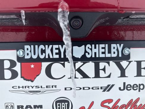 New 2026 Jeep Compass Latitude image 11