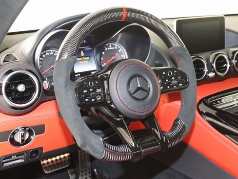 Used 2017 Mercedes-Benz AMG GT Coupe w/ Exclusive Interior Package image 6