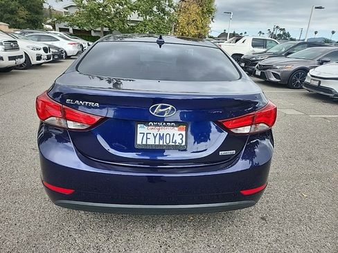 Used 2014 Hyundai Elantra Limited FWD image 4