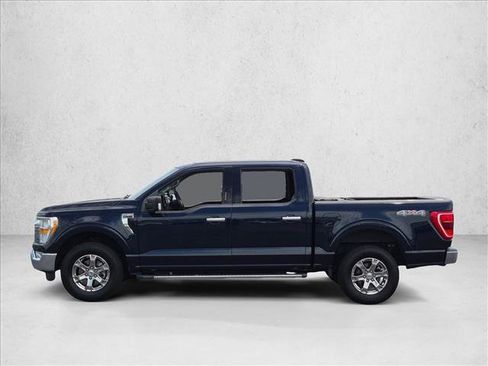 Used 2021 Ford F150 XLT w/ Equipment Group 301A Mid AWD/4WD image 9