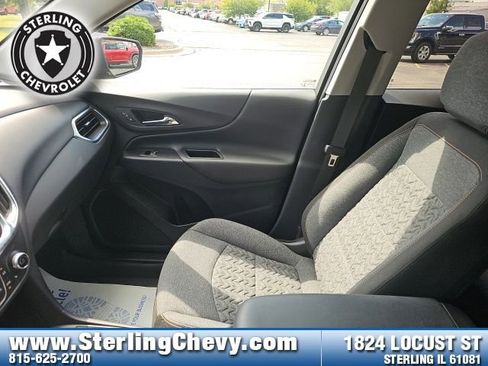 Used 2022 Chevrolet Equinox LT image 20
