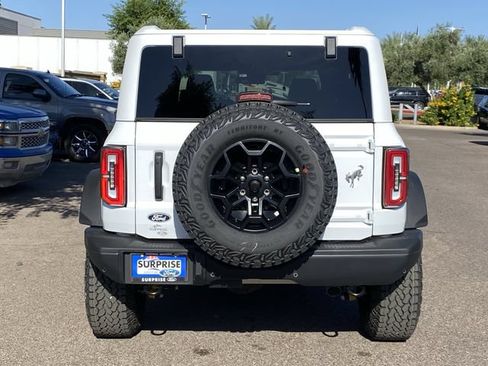 New 2026 Ford Bronco Badlands AWD/4WD image 5
