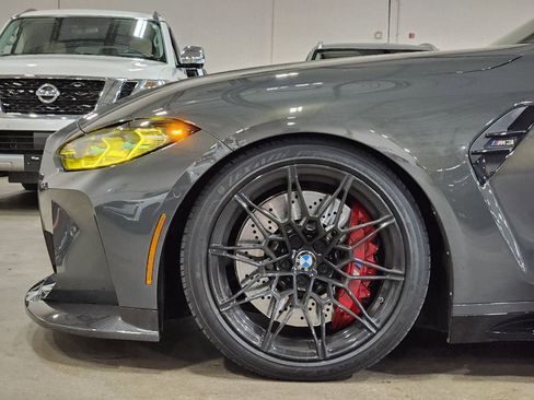 Used 2023 BMW M3 w/ Executive Package image 6