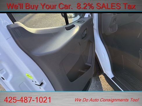Used 2024 Ford Transit 350 XLT image 9