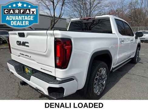Used 2024 GMC Sierra 1500 Denali Ultimate image 23
