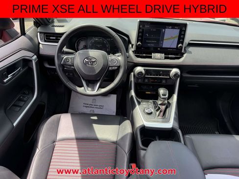 Used 2022 Toyota RAV4 XSE w/ Weather Package AWD/4WD image 18