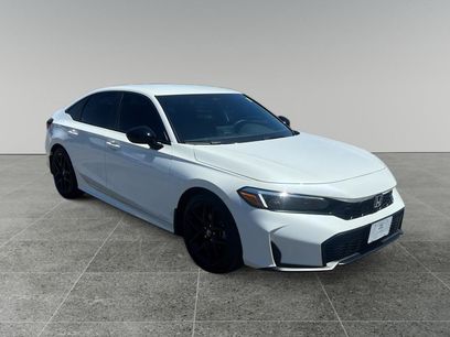 Certified 2026 Honda Civic Sport
