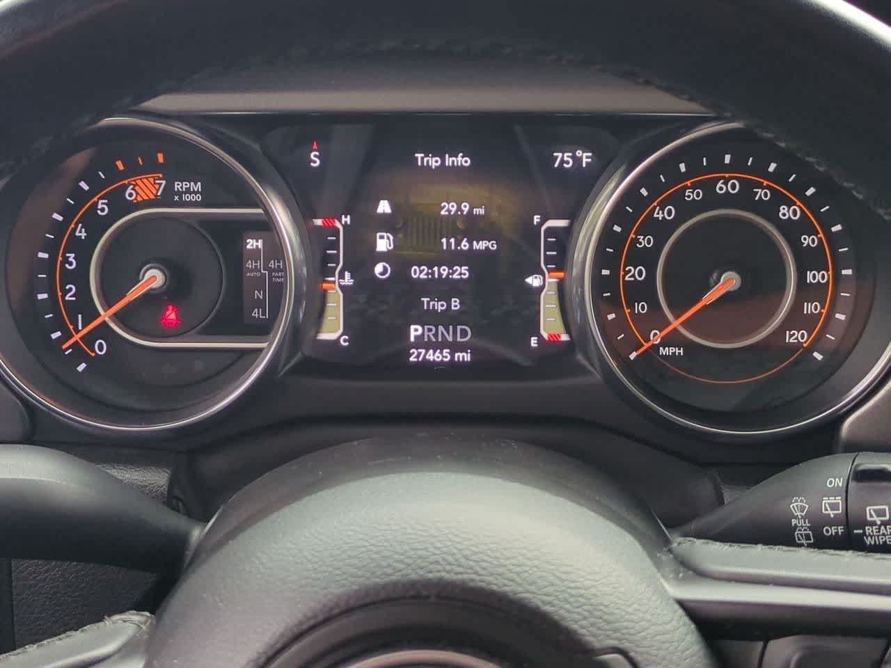 Used 2023 Jeep Wrangler Sport AWD/4WD image 31