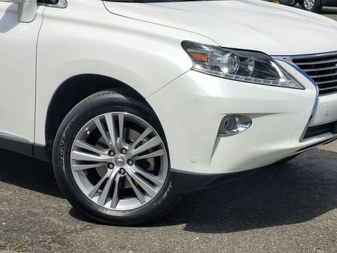 Used 2015 Lexus RX 350 AWD image 9