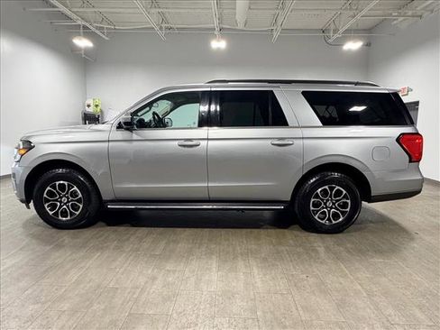 Certified 2023 Ford Expedition Max XLT image 7