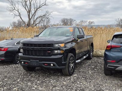 Used 2019 Chevrolet Silverado 1500 Custom Trail Boss w/ Custom Convenience Package