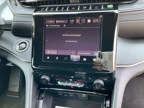 New 2025 Jeep Grand Cherokee L Laredo w/ Luxury Tech Group I image 19