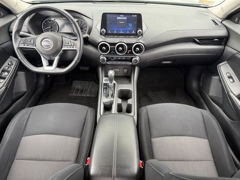 Used 2022 Nissan Sentra SV w/ Trunk Package image 26