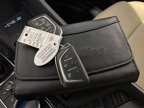Used 2020 Cadillac CT5 Premium Luxury w/ Parking Package AWD/4WD image 44