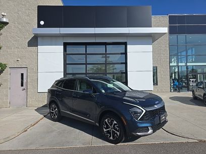New 2025 Kia Sportage EX