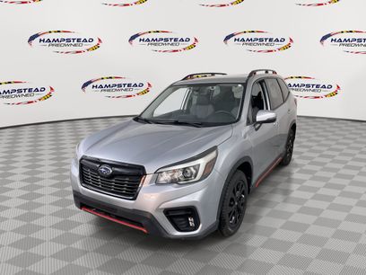 Used 2019 Subaru Forester Sport w/ Popular Package #2