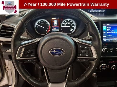 Certified 2021 Subaru Forester Limited AWD/4WD image 19