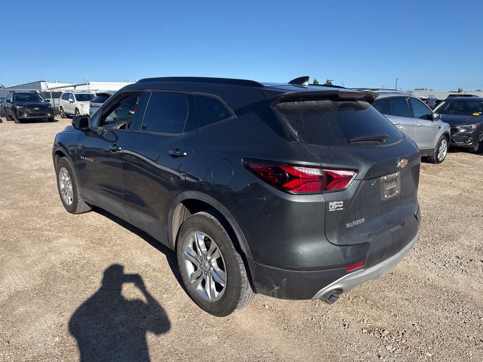 Used 2019 Chevrolet Blazer LT FWD image 2