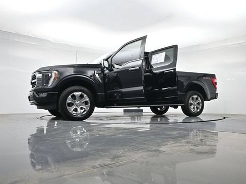 Used 2023 Ford F150 Platinum w/ Equipment Group 701A High AWD/4WD image 54