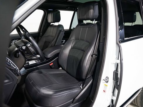 Used 2021 Land Rover Range Rover Westminster Edition image 23