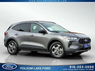 Certified 2025 Ford Escape ST-Line video 1