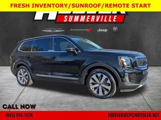 Used 2021 Kia Telluride EX w/ EX Premium Package video 1