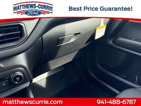 New 2025 Ford Bronco Sport Outer Banks w/ Outer Banks Tech Package+ image 23