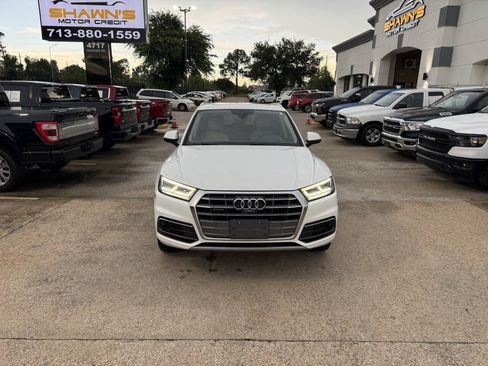 Used 2018 Audi Q5 Prestige w/ Prestige Package AWD/4WD image 41