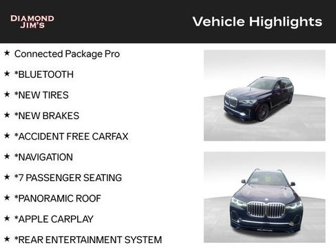 Used 2021 BMW ALPINA XB7 image 4