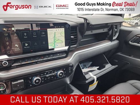 New 2026 GMC Sierra 1500 SLT w/ SLT Premium Plus Package AWD/4WD image 35