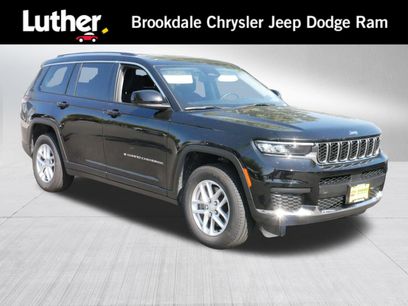 Used 2023 Jeep Grand Cherokee L Laredo