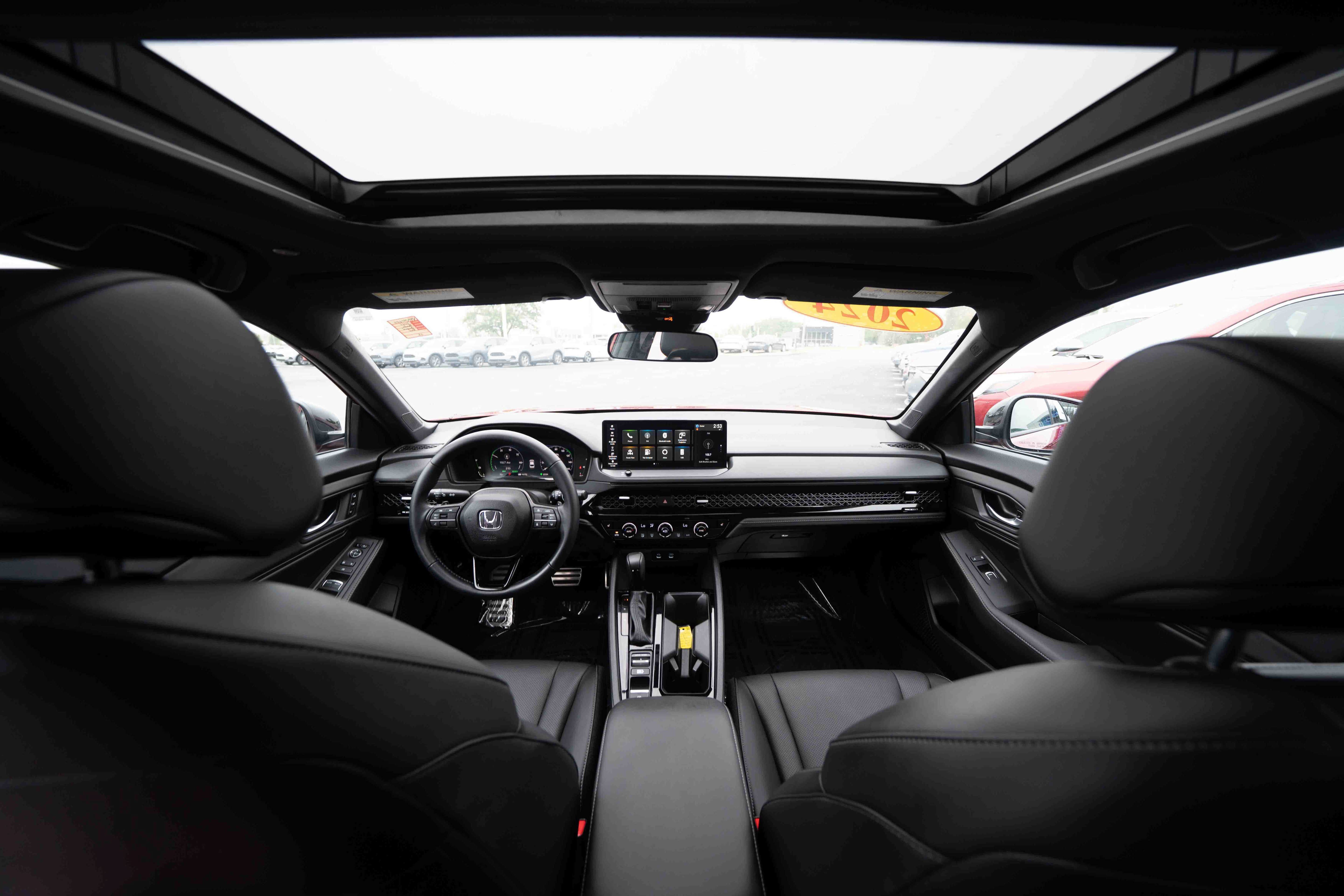 Used 2024 Honda Accord Sport image 18