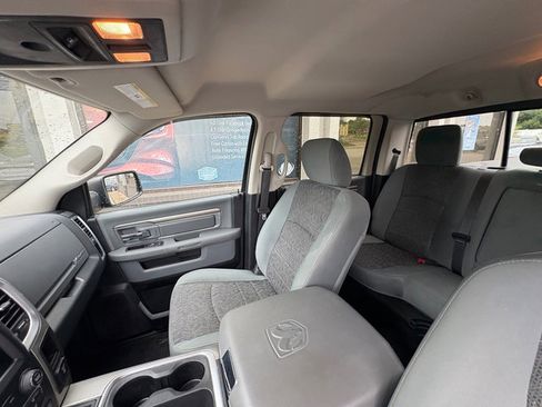 Used 2016 RAM 1500 Big Horn AWD/4WD image 13