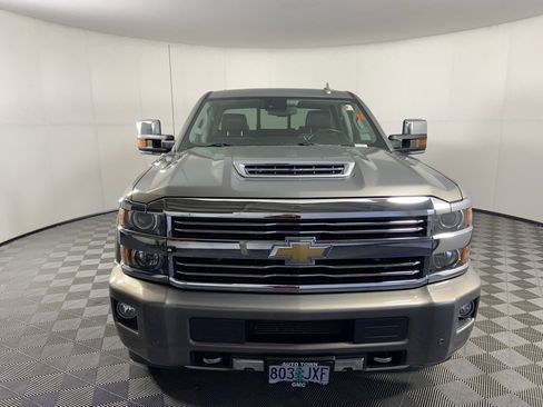 Used 2017 Chevrolet Silverado 3500 High Country w/ Duramax Plus Package image 4