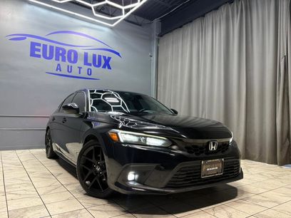 Used 2023 Honda Civic Sport Touring