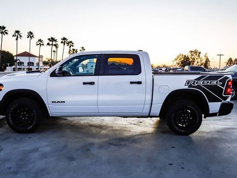Used 2025 RAM 1500 Rebel w/ Rebel Level 1 Equipment Group image 14
