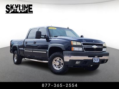 Used 2006 Chevrolet Silverado 2500 LT w/ Heavy-Duty Power Package
