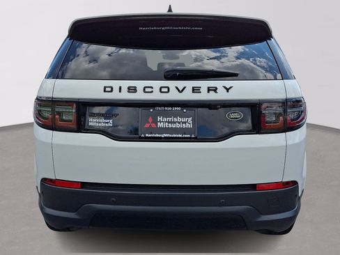 Used 2021 Land Rover Discovery Sport S AWD/4WD image 5