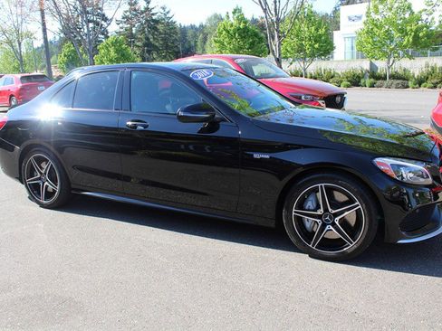 Used 2018 Mercedes-Benz C 43 AMG 4MATIC Sedan image 6